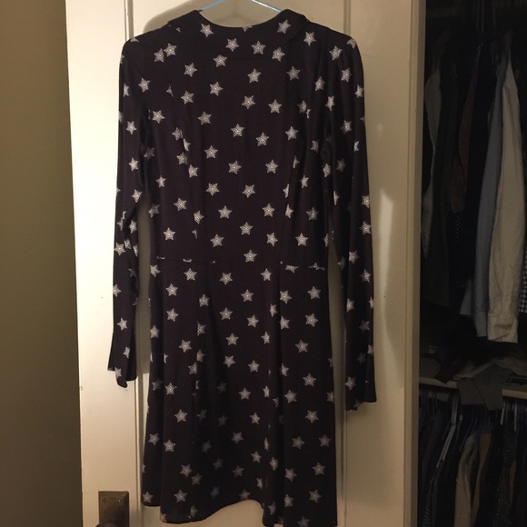 H&M Dress With Stars - Picture 5 of 5